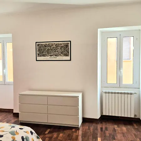 Monticiano Apartman