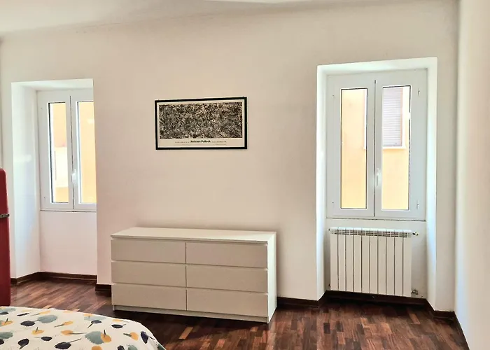 Monticiano Lejlighed